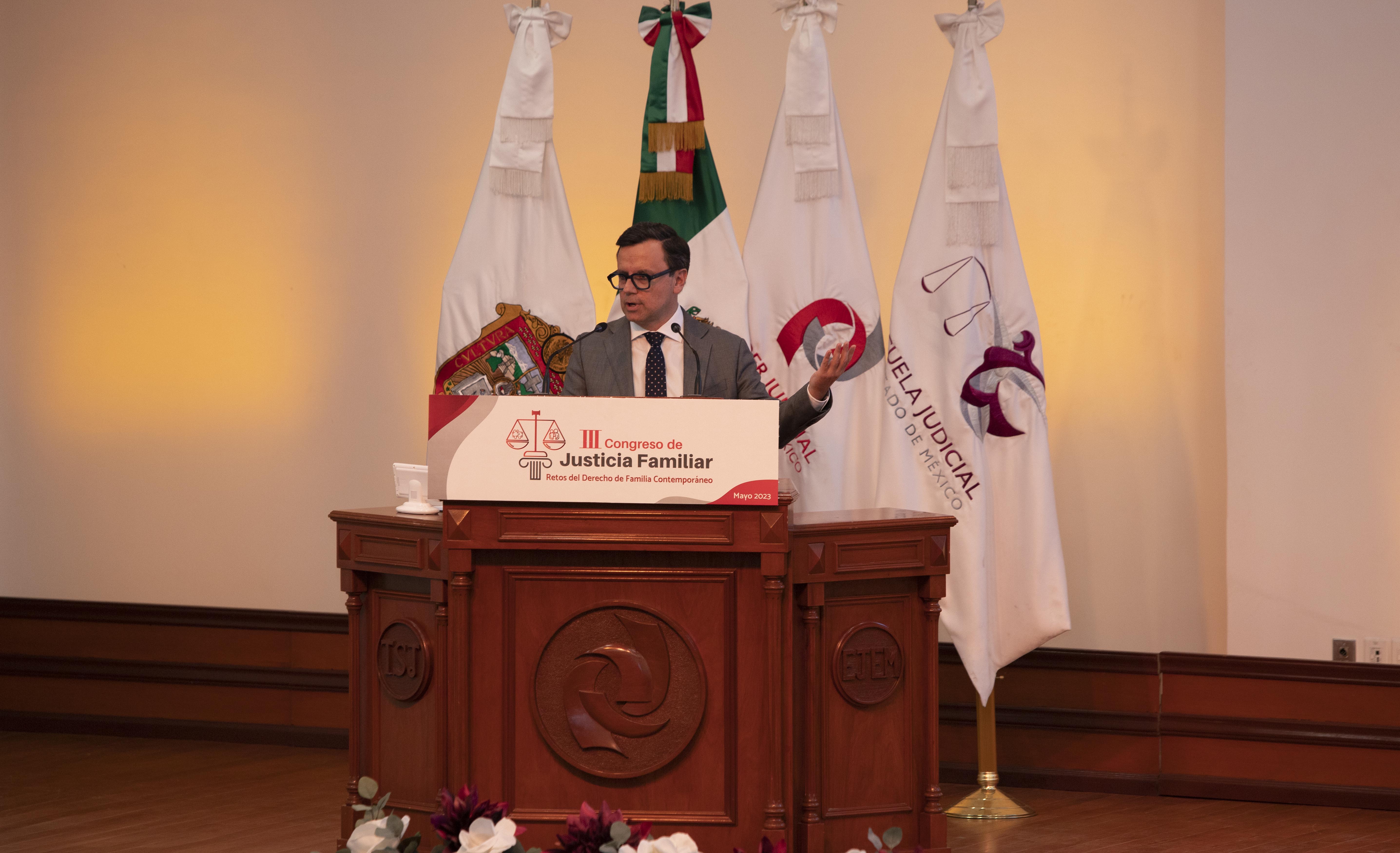 III Congreso Justicia Familiar